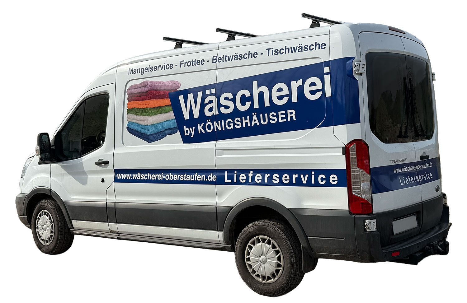 Wäscherei Lieferservice in Oberstaufen und Umgebung - Für Oberstaufen kostenlos!